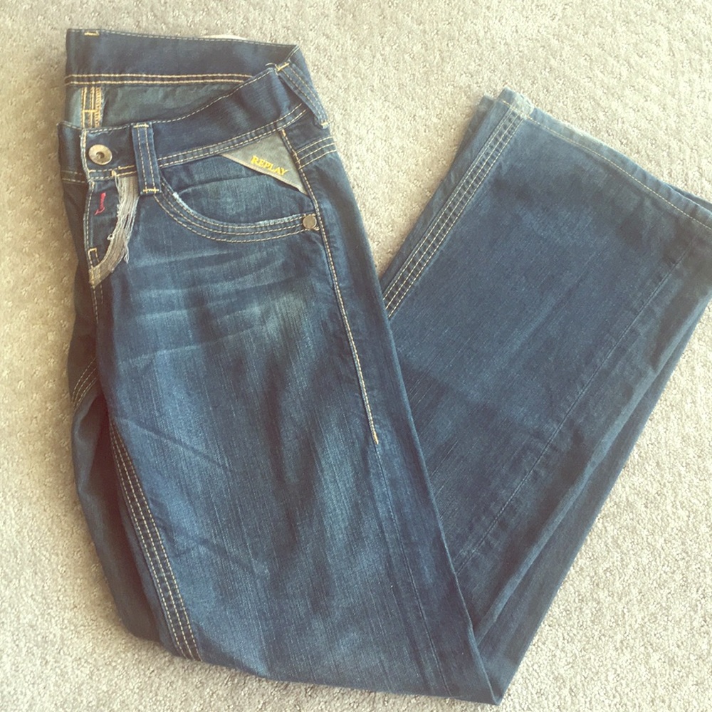 Vintage Replay Jeans
